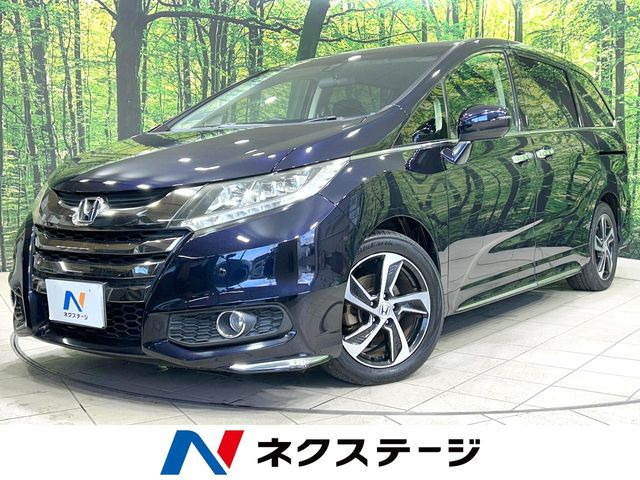 オデッセイ 2.4 アブソルート