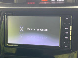 【ナビゲーション】使いやすいナビで目的地までしっかり案内してくれます。各種オーディオ再生機能も充実しており、お車の運転がさらに楽しくなります!!