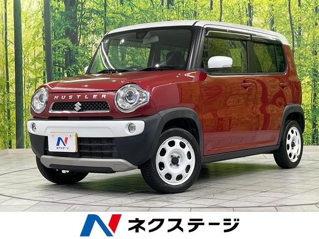 ハスラー J スタイル