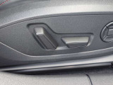 ●電動シート『車両の座席を電動で調整できます。ドライバーや乗客がボタンを押すことで、シートの前後、上下、背もたれの角度などを簡単に調整できます』個々の体型や好みに合わせた快適な座り心地を実現できます。