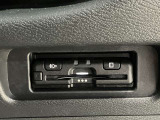 【ETCビルトイン】ビルトインタイプのETCついています!高速道路でもスムーズ。ストレスなくノンストップで走行できます★