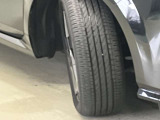 タイヤの残量は約6ミリほどです