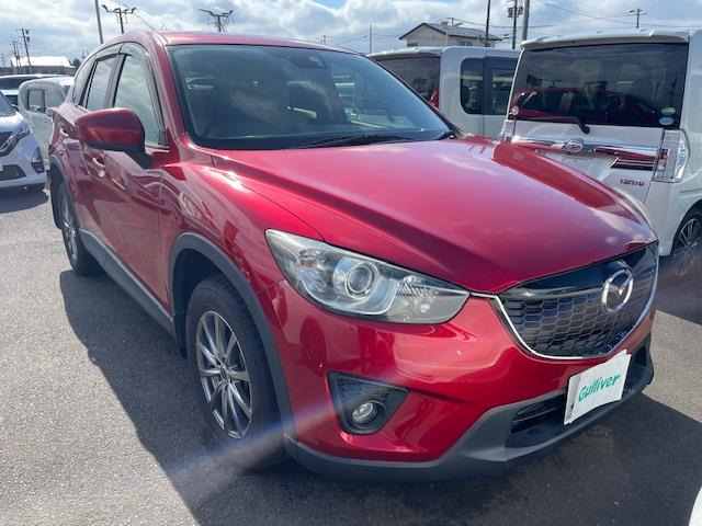 CX-5 2.2 XD 本革シート サンルーフ