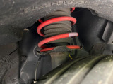 お車を安心してお乗りいただく為には、足回りの定期点検が欠かせません。サービスサポート(有償保証)では無料点検もご提供しており、安心のカーライフをお過ごしいただけるサポート体制が整っています。