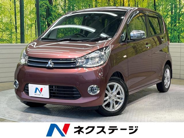 eKワゴン G