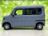 N-VAN +スタイル ファン 4WD 