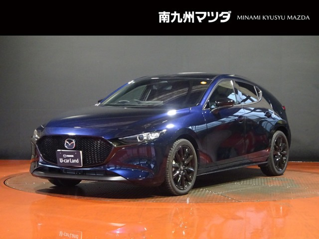 MAZDA3ファストバック 1.5 15S ブラック セレクション 