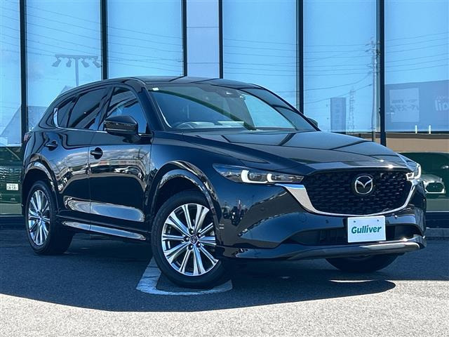 CX-5 2.5 25S スポーツアピアランス 本革シート ワンオーナー