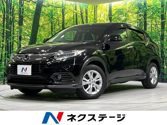 ヴェゼル 1.5 ハイブリッド X ホンダセンシング