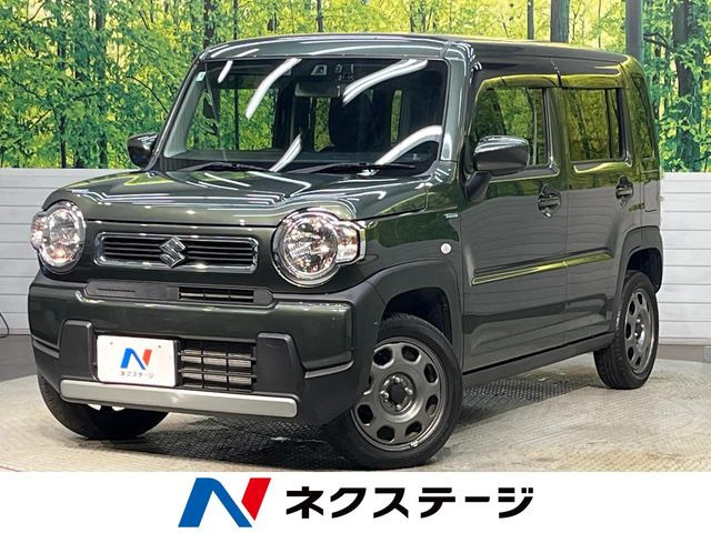 ハスラー ハイブリッド(HYBRID) G