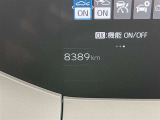 写真撮影時の走行距離です。店舗間の移動などで走行距離が伸びている場合があります。