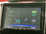 FM・AMやUSB、Bluetooth Audioなど、複数の音楽ソースが画面に並びます。使いたい音源を選択でき、日々の移動中もお好みに合わせたオーディオ利用ができます。
