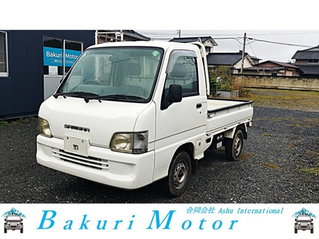 サンバートラック TB 4WD