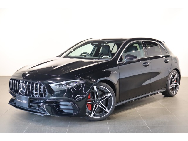 Aクラス AMG A45 S 4マチックプラス 4WD 