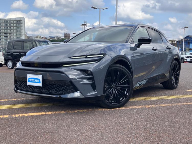 クラウンスポーツ 2.5 Z E-Four 4WD
