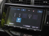 CD・DVD(再生機能)・ブルートゥース等を使用することができます。