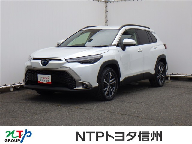カローラクロス 1.8 ハイブリッド Z E-Four 4WD