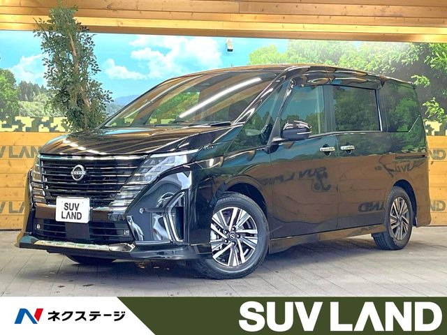 セレナ 1.4 e-POWER ハイウェイスターV 