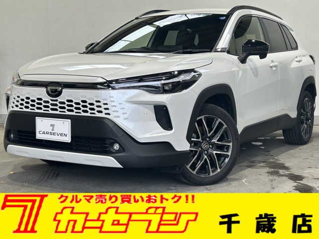 カローラクロス 1.8 ハイブリッド Z E-Four 4WD 