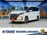 プロパイロット(禁煙車)(後期型)(純正SDナビ)(アラウンドビューモニター)(バックカメラ)(レーダークルーズコントロール)(両側電動スライドドア)(アイドリングストップ)(純正16インチAW)