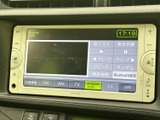 Bluetooth Audioをはじめ、FMやAM、TVなどの選択肢が画面に表示されています。聴きたい音源に合わせて項目を選びやすく、日々の移動時間を好みの音で過ごせます。