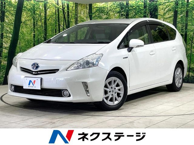 プリウスα 1.8 S