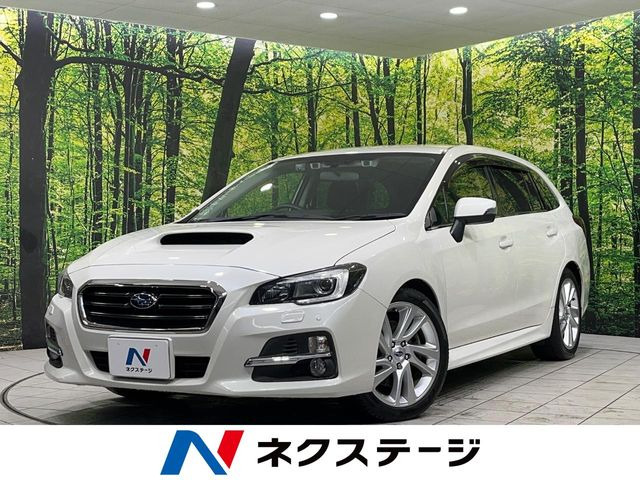 レヴォーグ 1.6 GT アイサイト Sスタイル 4WD 