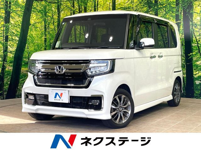 N-BOXカスタム L 