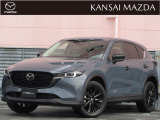 令和7年式 CX-5  XDブラックセレクション マツダ認定中古車 ETC2.0車載器 衝突被害軽減ブレーキ コネクティッドサービス 360&deg;ビューモニター 運転席パワーシート