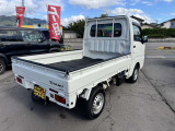 ハイゼットトラック スタンダード 3方開 4WD