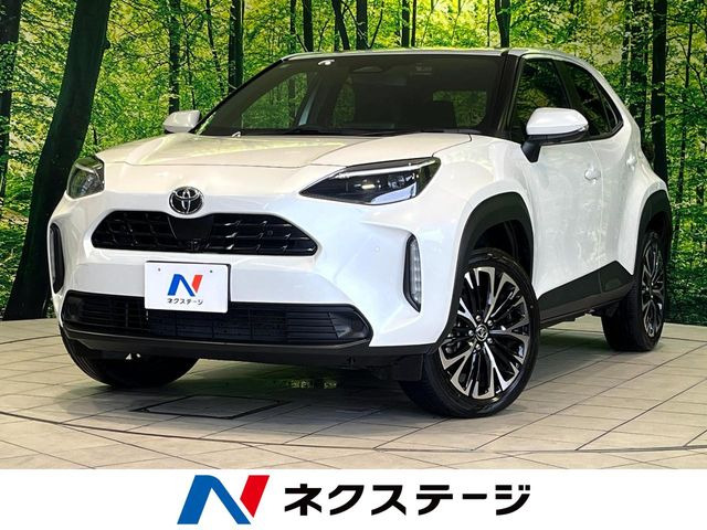 ヤリスクロス 1.5 ハイブリッド Z