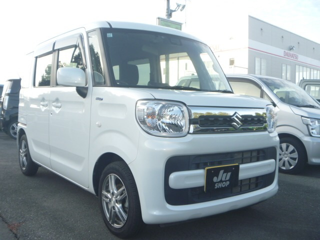 スペーシア ハイブリッド(HYBRID)  X 4WD 