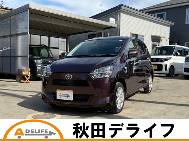 ピクシスエポック G SAIII 4WD