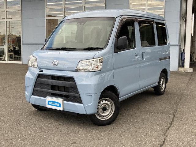 ハイゼットカーゴ  デラックスSA3