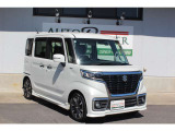 スペーシアカスタム ハイブリッド(HYBRID)  XSターボ 4WD 