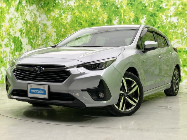 インプレッサハッチバック 2.0 ST-H 4WD