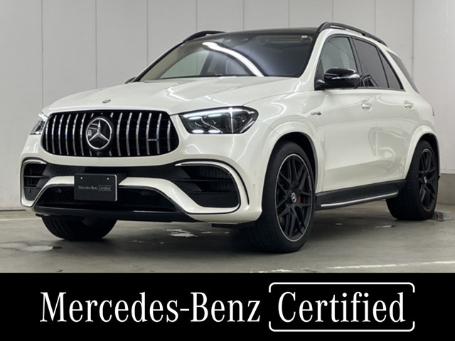 GLE AMG GLE63 S 4マチックプラス (ISG搭載モデル) 4WD