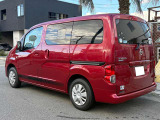 NV200バネット  キャンピングカー
