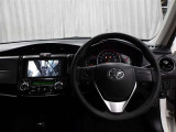 運転席に座ると☆こんな感じです♪