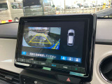 ☆嬉しいバックカメラ付き!後方が苦手で大きな車は運転できないという方の強い味方ですね!しかもガイドラインが映るのでそれを頼りに運転していただければ後方も安心してバックできますよ☆