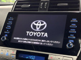 【メーカー純正ナビ】インテリアに溶け込むスタイリッシュな「専用設計」メーカーナビを装備♪視認性や操作性など基本性能にも優れ、より上質なカーライフをお楽しみいただけます。