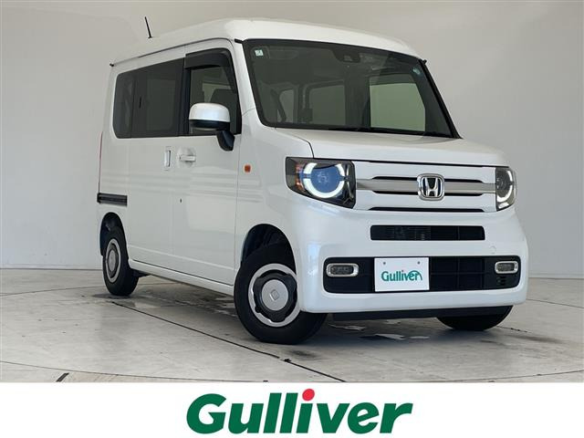 N-VAN ファン 修復歴無し
