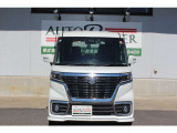 スペーシアカスタム ハイブリッド(HYBRID)  XSターボ 4WD 