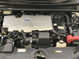 エンジンルームもまるまるクリンでピッカピカ!エンジンルームが綺麗ですと、不具合等の発見もしやすく、コンディションのチェックや維持の面でとってもプラスです