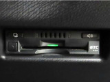 ナビ連動のETCを装備しております。