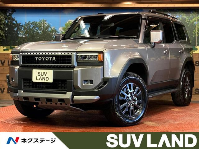 ランドクルーザー250 2.7 VX 4WD