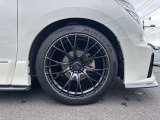 ☆ウェッズ SA20R 20インチ装着☆