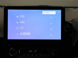 ディスプレイオーディオを装備。スマホとクルマをつなぐことで、これまでのナビに加えて、色々なサービスが楽しめます。