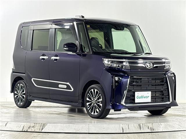 タントカスタム RS 修復歴無し