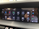 Apple CarPlay Android Auto接続可能になります。
